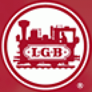 LGB Logo - Links Valley Garden Railway Society