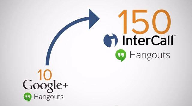 InterCall Logo - InterCall for Hangouts is Here - Intercall Solutions