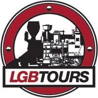 LGB Logo - LGB Tours