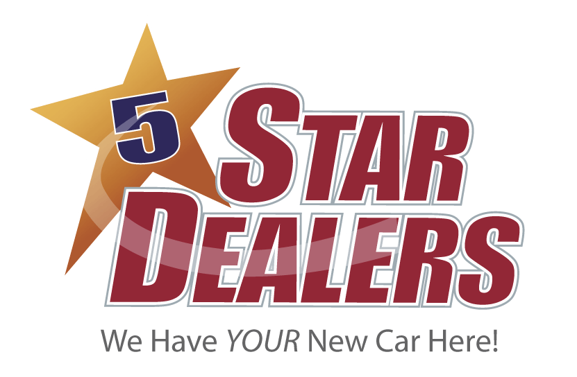 Dealer.com Logo - 5 Star Dealers