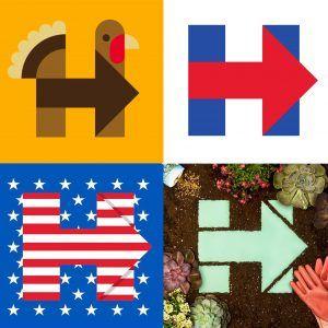 Clinton Logo - Trump may have won 