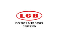 LGB Logo - L G Balakrishnan & Bros Ltd