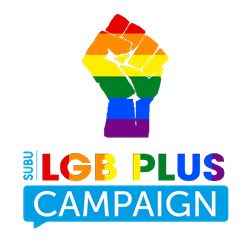 LGB Logo - LGB Plus Students' Campaign