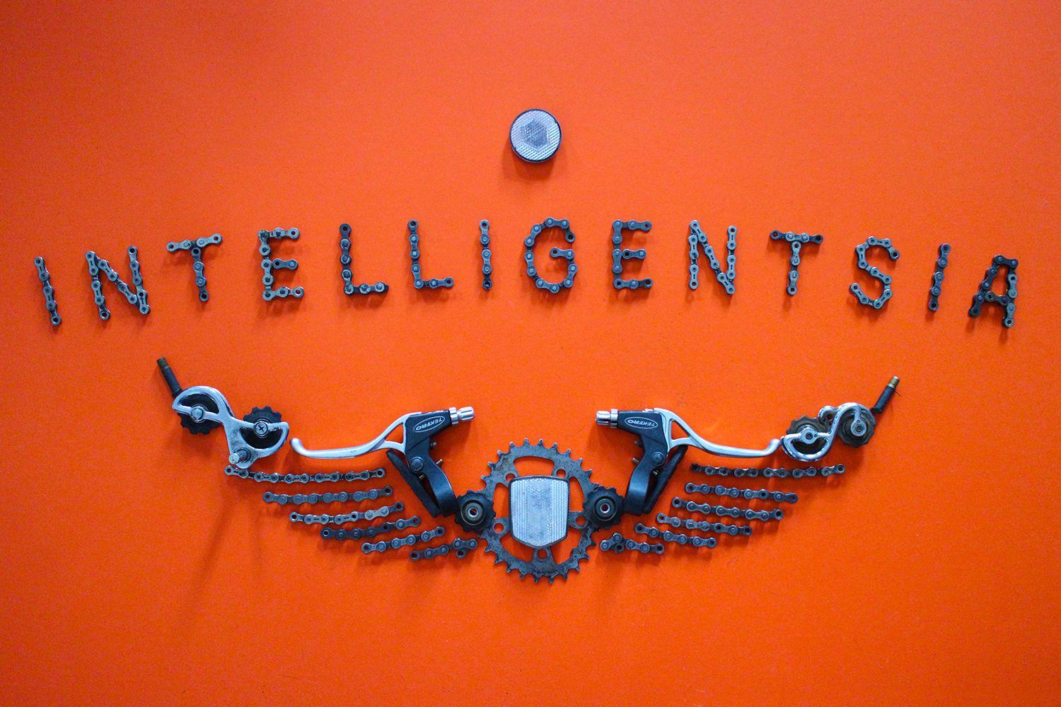 Intelligentsia Logo - INTELLIGENTSIA COFFEE — Seattle Creative Agency - OKAYBRO