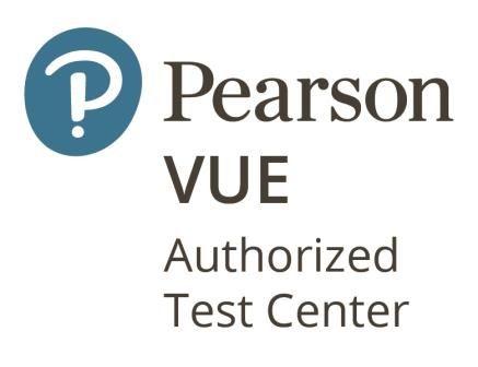 Pearson Logo - Pearson VUE Authorized Testing Center | Examinations & Certifications