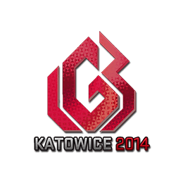 LGB Logo - LGB eSports (Holo) | Katowice 2014 Sticker - CS:GO Stash