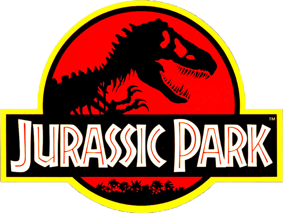 Jurassic Logo - Jurassic Park logo | Jurassic Park wiki | FANDOM powered by Wikia