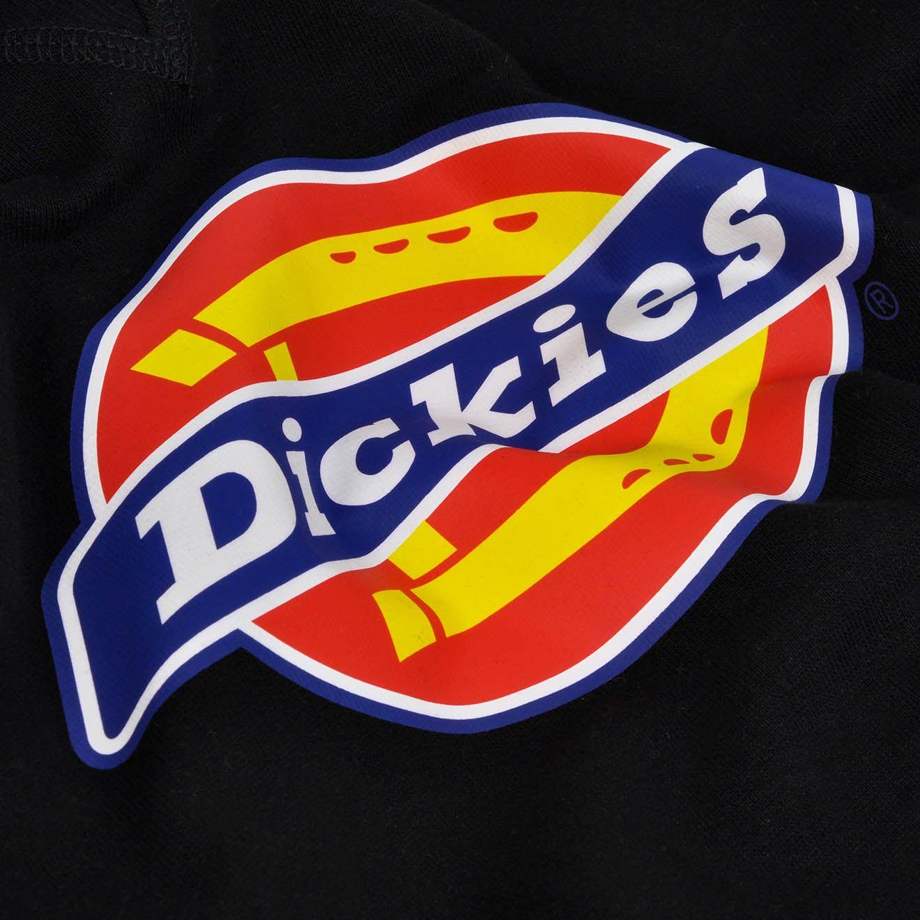 Harrison Logo - Dickies Harrison Logo Sweat Black - Yards Store :Yards Store