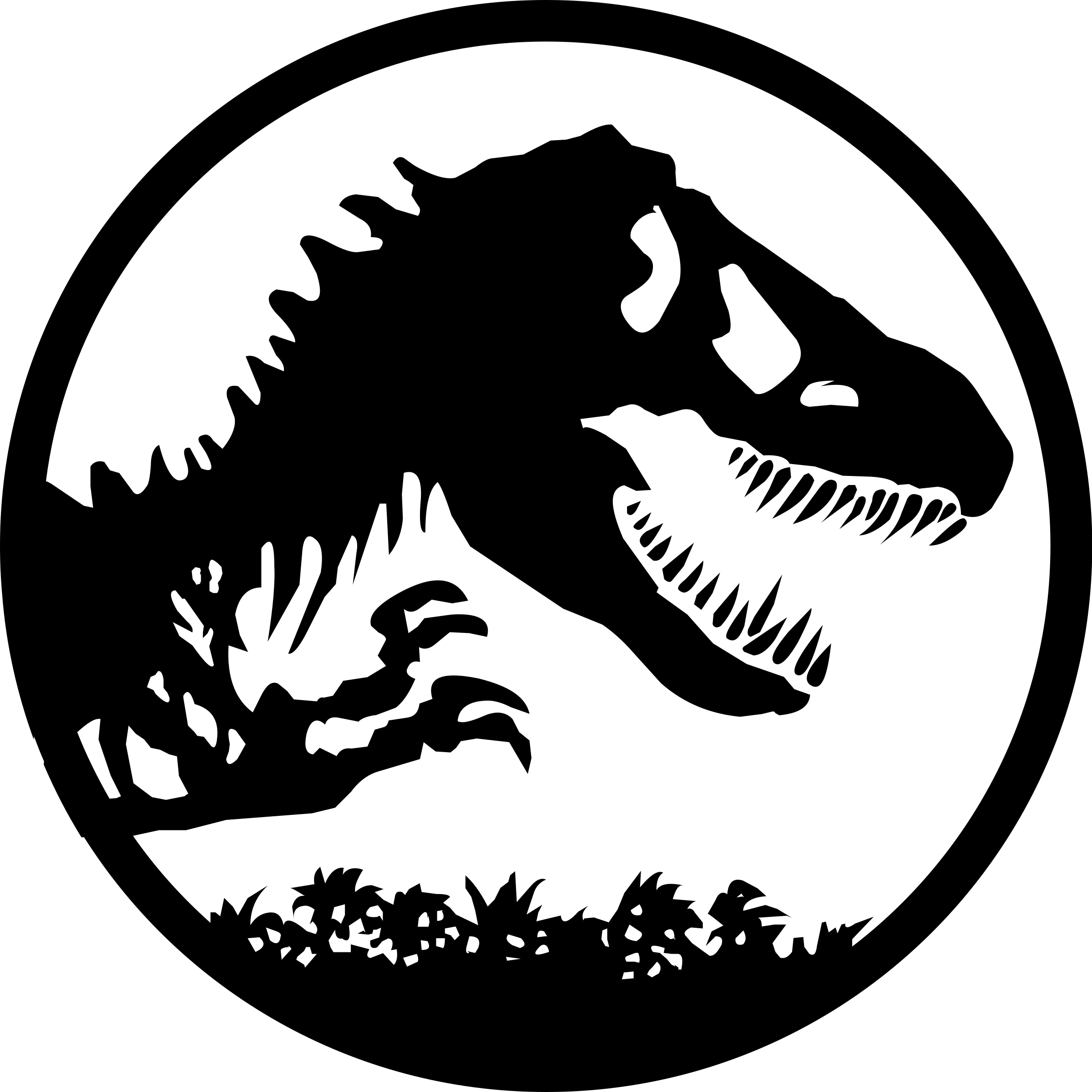 Jurassic Logo - Jurassic World Logo PNG Transparent & SVG Vector