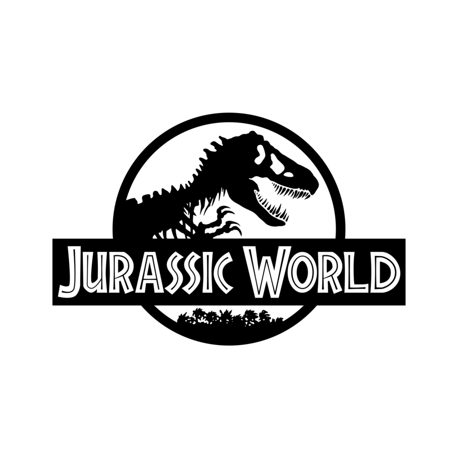 Jurassic Logo - Jurassic World Logo Jurassic World by Jaybo21 on. cricut. Jurassic