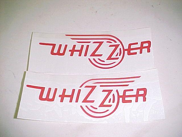 Whizzer Logo - Whizzer Accessories