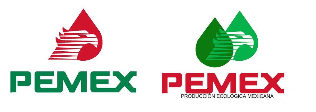 Pemex Logo - Pemex Logos