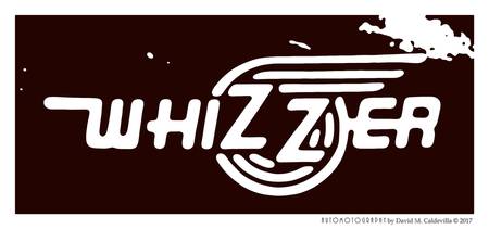 Whizzer Logo - Pop Art 
