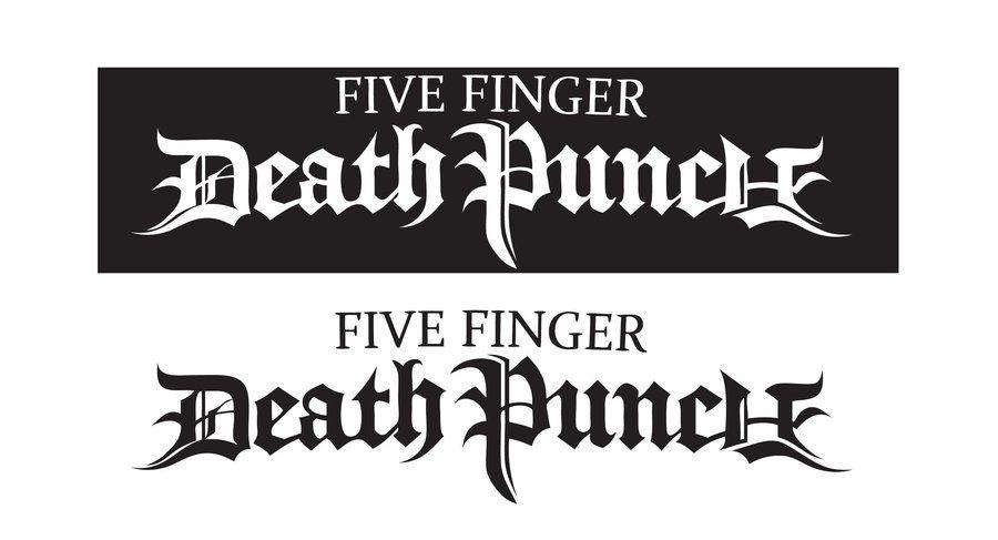 5Fpd Logo - five finger death punch