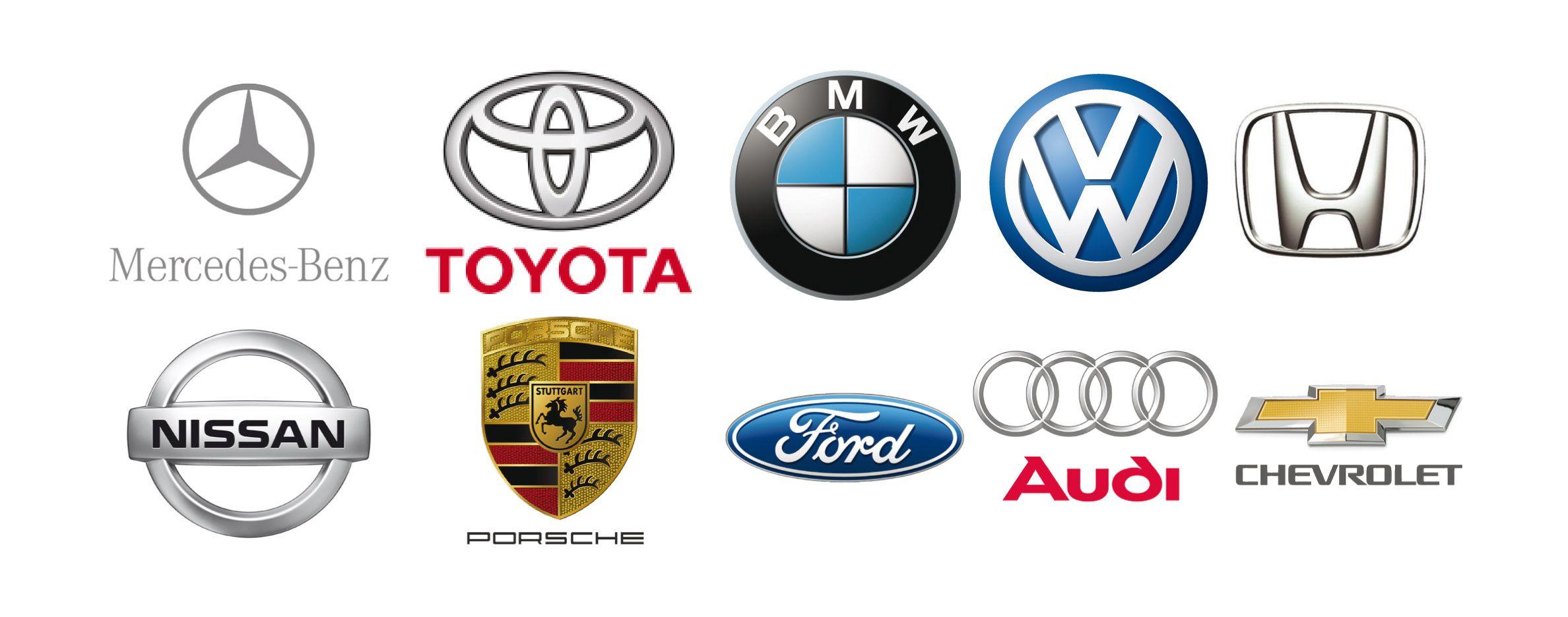Car Maker Logo - Mercedes-Benz is 2018's most valuable car brand