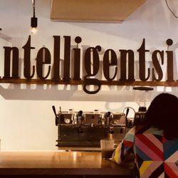 Intelligentsia Logo - Intelligentsia Coffee Photo & 599 Reviews & Tea