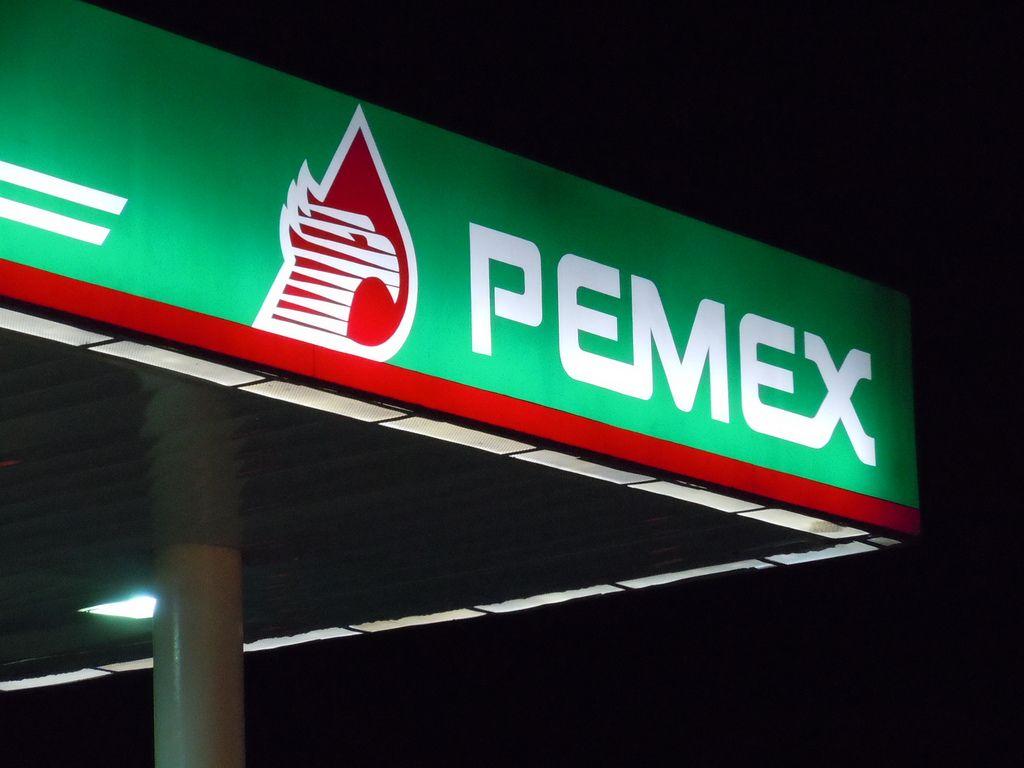 Pemex Logo - Pemex, logo, oil » Kallanish Energy News