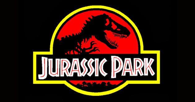 Jurassic Logo - Jurassic Park Logo