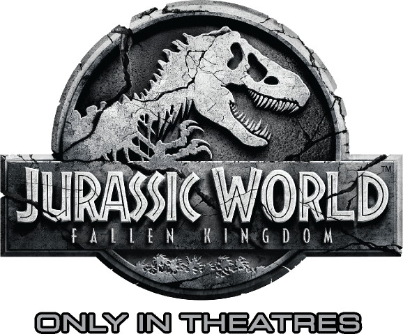 Jurassic Logo - Discover new Jurassic World: Fallen Kingdom toys