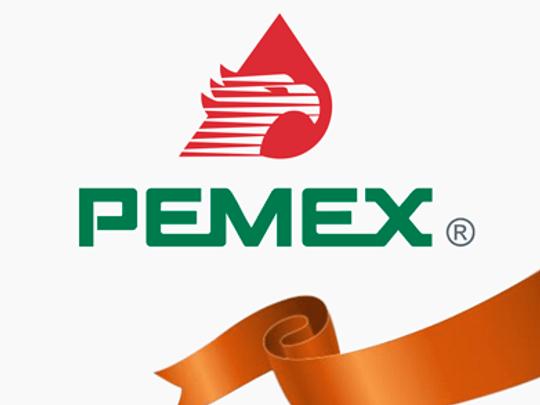 Pemex Logo - Pemex tests U.S. market with Houston stations