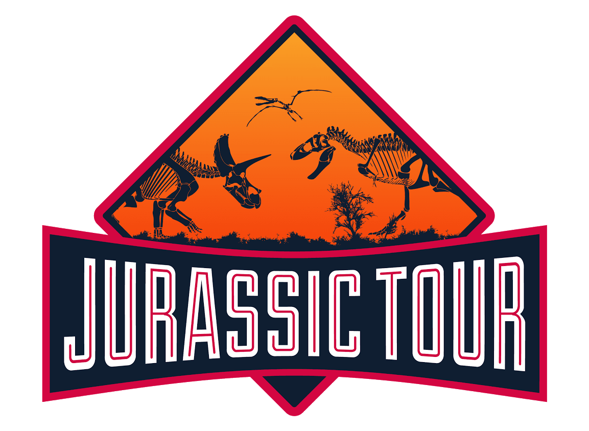 Jurassic Logo - Evergreen State Fairgrounds, WA