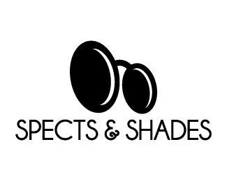 Shades Logo - Spects & Shades Designed by sapnaStudio | BrandCrowd