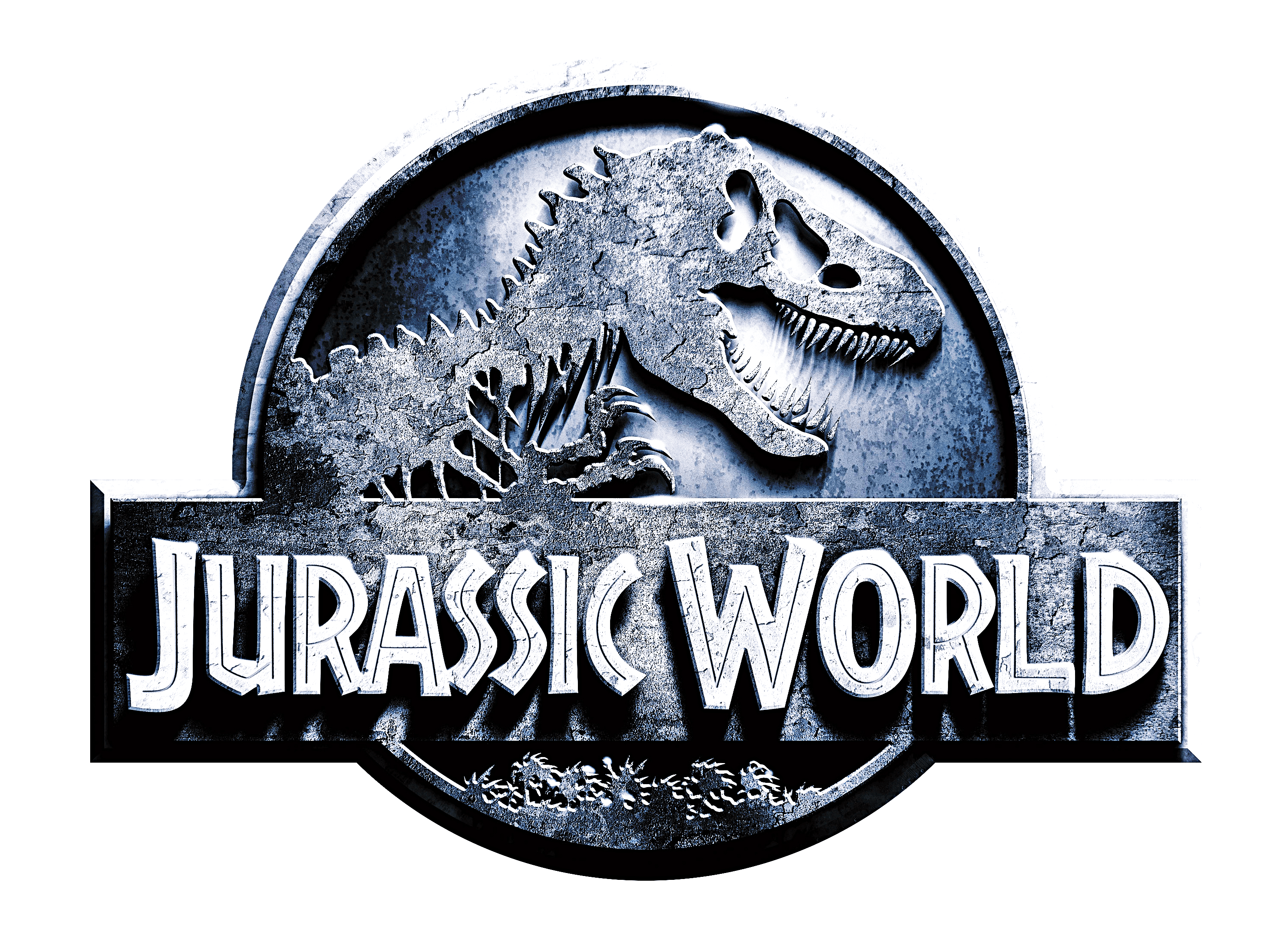 Jurassic Logo - Jurassic World images Jurassic World Posters - The Logo HD fond d ...