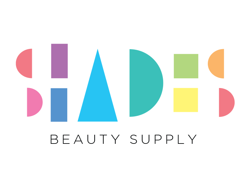 Shades Logo - Shades Beauty Supply Logo by Andrea Maxwell | Dribbble | Dribbble