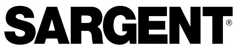 Sargent Logo - Sargent Locks – Buy Them at SargentDoorHardware.com – Sargent Door ...
