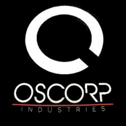 Oscorp Logo - OSCORP Logo