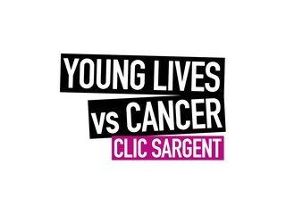 Sargent Logo - Donate to CLIC Sargent For Children With Cancer on Everyclick