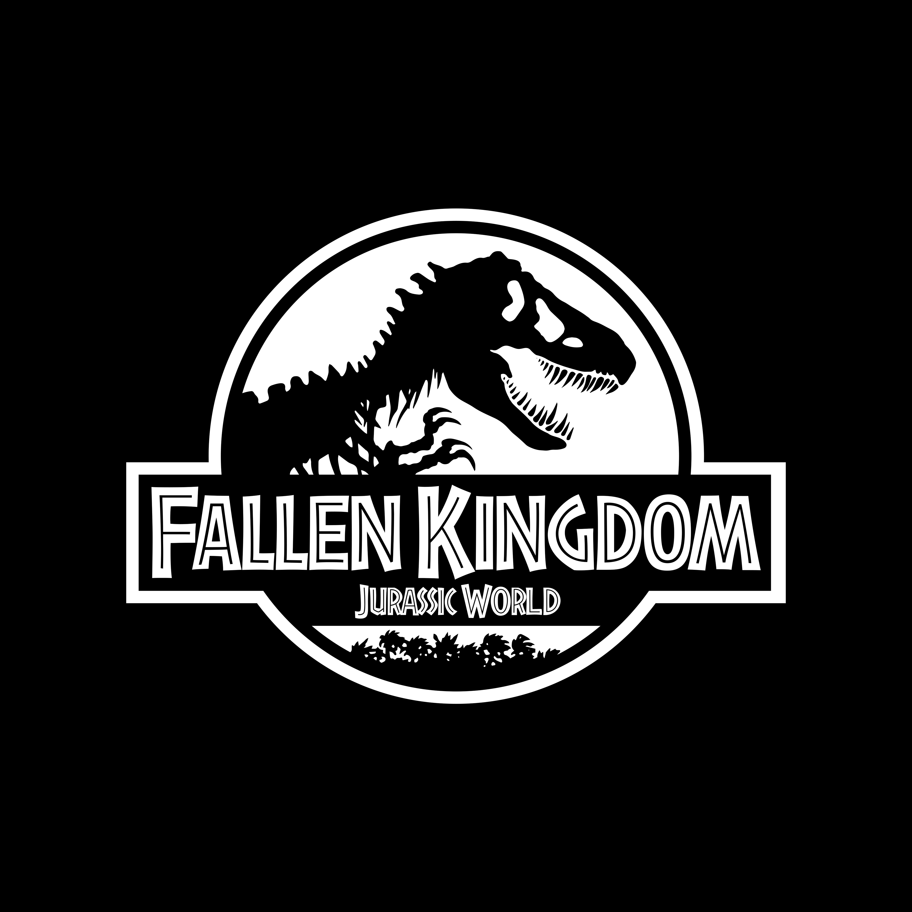 Jurassic Logo - Fallen Kingdom: Jurassic World on Behance