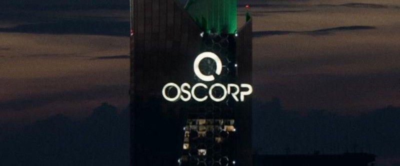 Oscorp Logo - Oscorp in The Amazing Spider-Man 2 (2014) – Aleksey Busygin – Medium