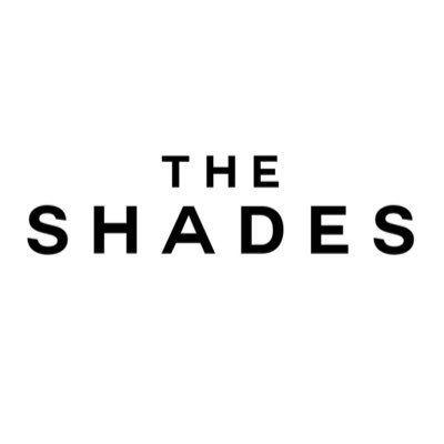 Shades Logo - The Shades (@TheShades) | Twitter