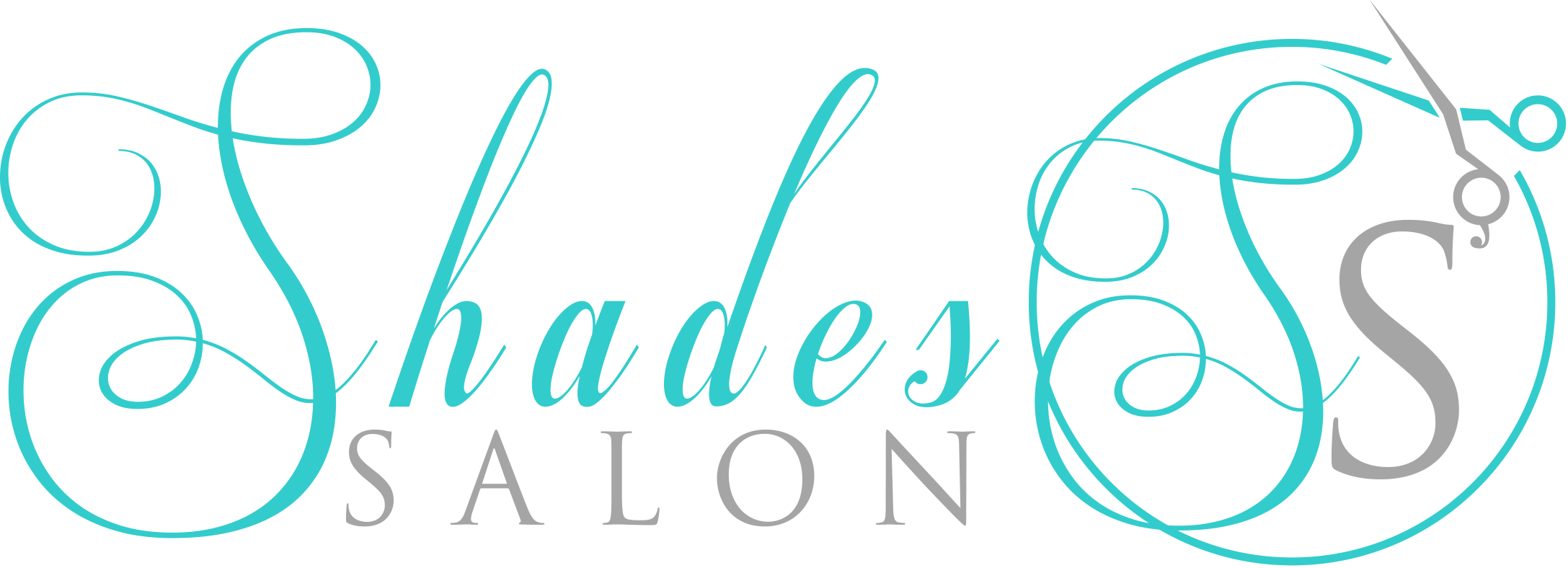 Shades Logo - Shades Salon – hair salon, make-up