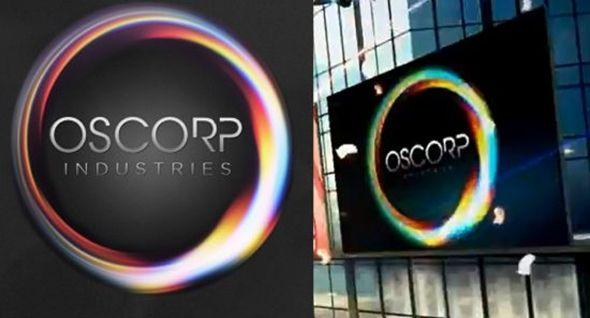 Oscorp Logo - oscorp-logo-comparison - Following The Nerd