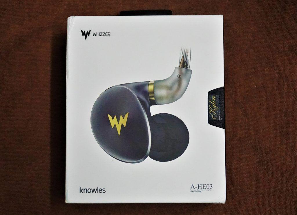 Whizzer Logo - Whizzer A-HE03 Kylin | Reviews | Headphone Reviews and Discussion ...