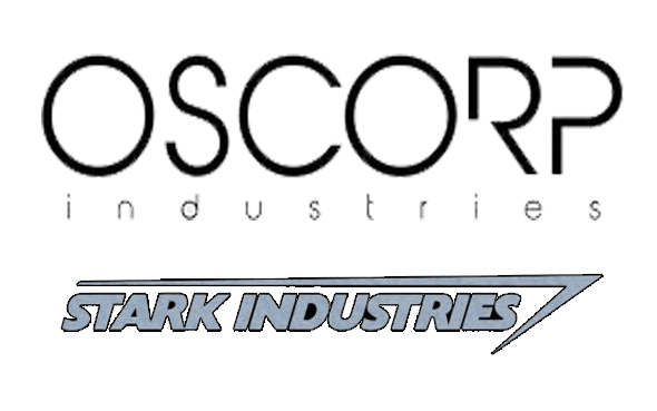 Oscorp Logo - Oscorp Industries - Home