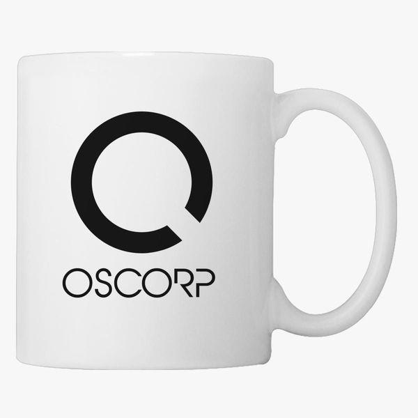 Oscorp Logo - Oscorp Industries Coffee Mug