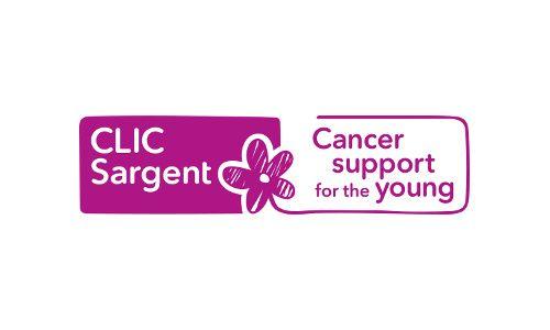 Sargent Logo - CLIC Sargent become FastStats customer with Wood for Trees | Apteco