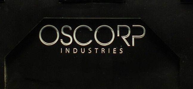 Oscorp Logo - MOVIES: Amazing Spider Man 2 Photo