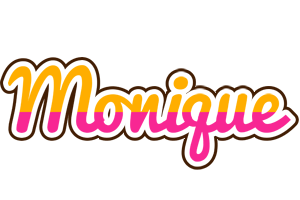 Monique Logo - Monique Logo | Name Logo Generator - Smoothie, Summer, Birthday ...