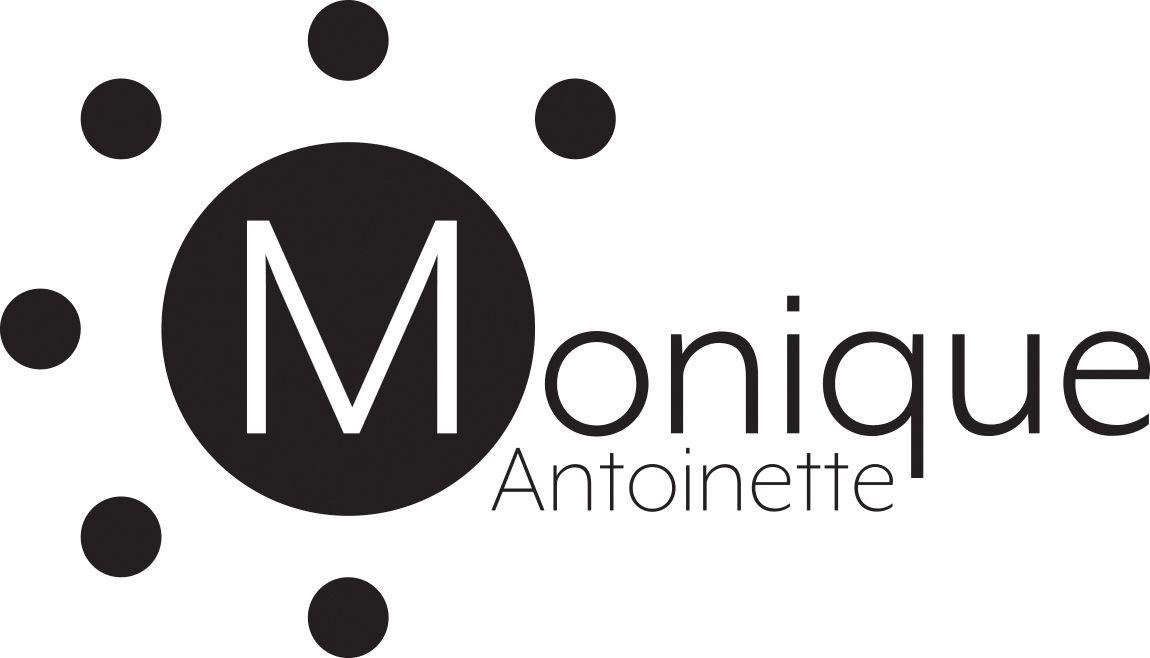 Monique Logo - Logo - Monique Antoinette on Behance