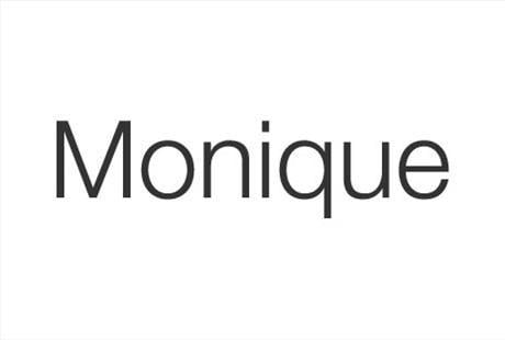 Monique Logo - Monique - Visit Taunton