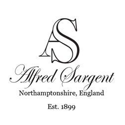 Sargent Logo - Alfred Sargent — Northampton shoes