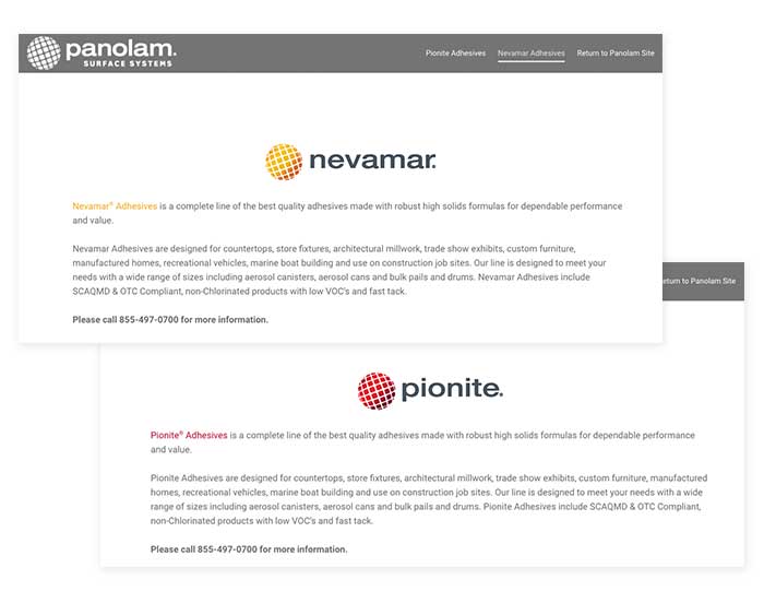 Panolam Logo - Panolam and NewStar Partnership | NewStar Adhesives