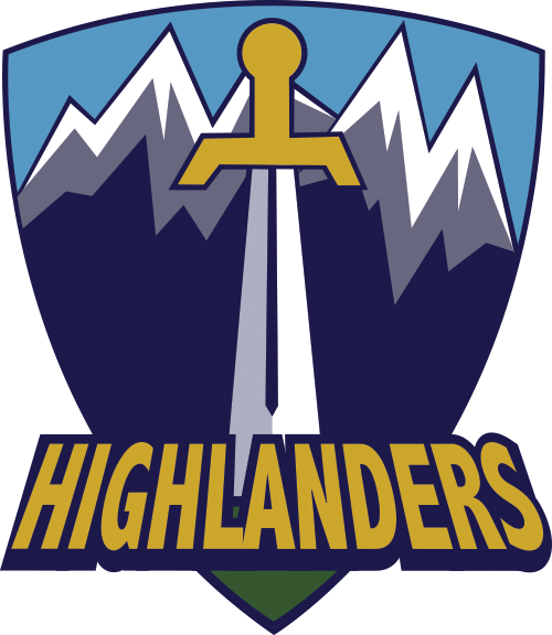 Highlanders Logo - Highlanders Logo Design | A Little Design Co