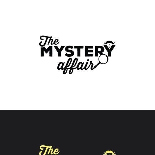 Mystery Logo - Logo for new murder mystery events company | Logo design contest