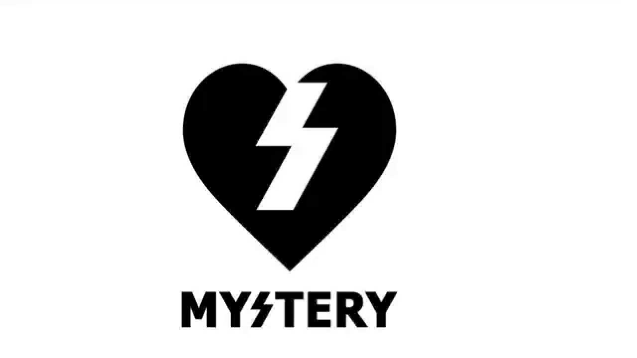 Mystery Logo - Mystery skateboards Logos