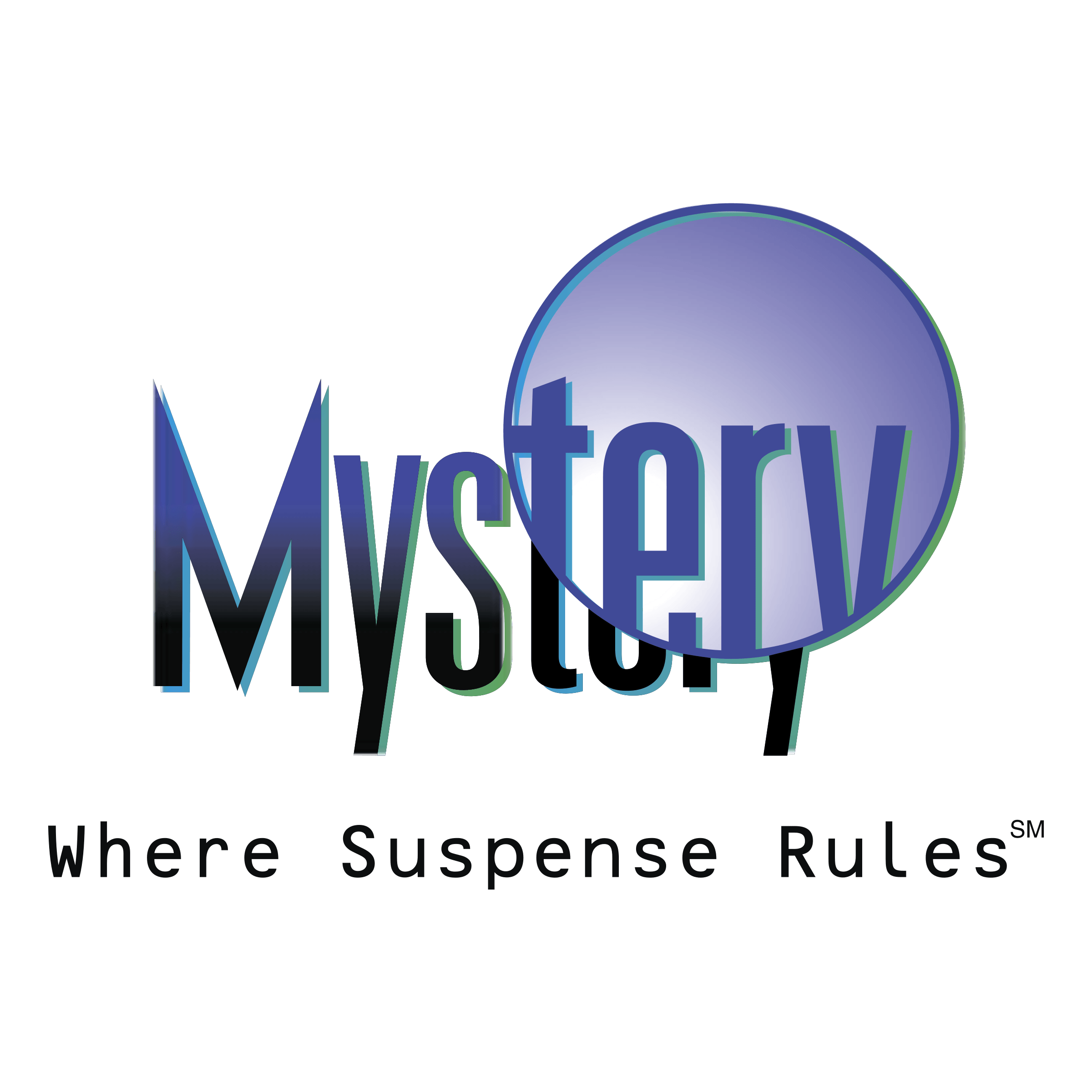 Mystery Logo - Mystery Logo PNG Transparent & SVG Vector - Freebie Supply